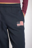 USA flag trousers