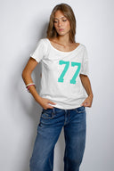 T-SHIRT TS0NB 77
