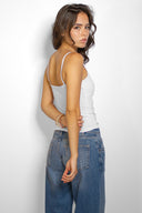 Cross-over top