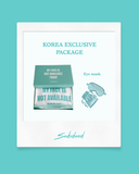 [온라인 단독]  MY FACE IS NOT AVAILABLE TODAY 세트