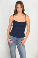 Button Top