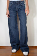 Low waist jeans