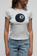 Biliard ball 티셔츠