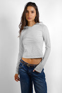 Hooded T-shirt