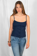 Button Top
