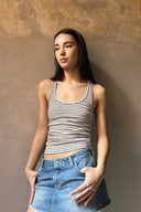 Tank top olimpionico