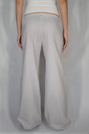 Wide-leg pants