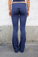 Cuffed pants