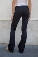 Cuffed pants