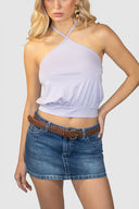 Halter top