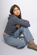 Hooded T-shirt