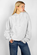 What if con strass hoodie