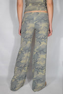 Wide-leg pants