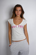 Not You T-shirt