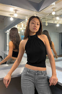 Halter top