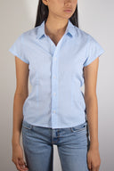 Shirt with collar