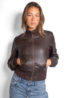 Slim Bomber Jacket