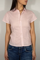 Shirt with collar