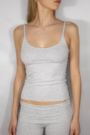 Tank top with wings