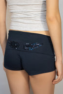 Cuffed Shorts