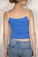 Scoop neck top