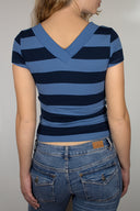 V-neck T-shirt
