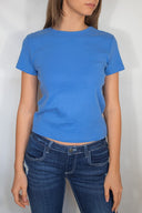 T-shirt with sequin wings