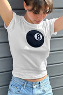 Biliard ball 티셔츠