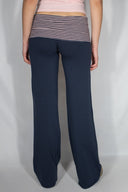 Wide-leg pants