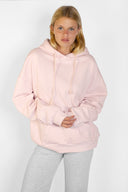 Wings sequin hoodie
