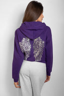 HOODIE 020H3 WINGS