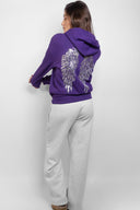 HOODIE 020H3 WINGS
