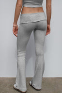 Cuffed pants