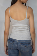 Leopard tank top