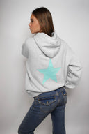Star hoodie