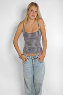 Round-neck top