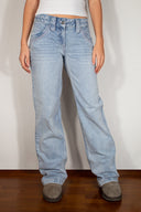 Low Waist Jeans