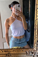 Halter top
