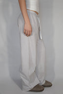 Wide-leg pants