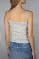 Round neck top