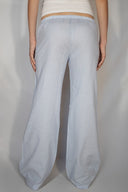 Wide-leg pants