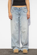 Low waist jeans
