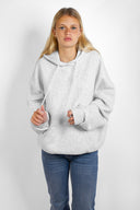 Cross hoodie