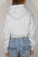 Zip hoodie