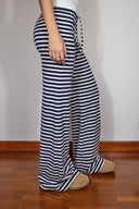 Wide-leg pants