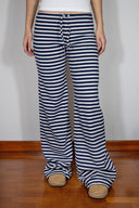 Wide-leg pants